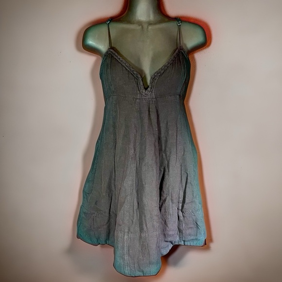 NWT Free People Little Black Sundress - Picture 1 of 8